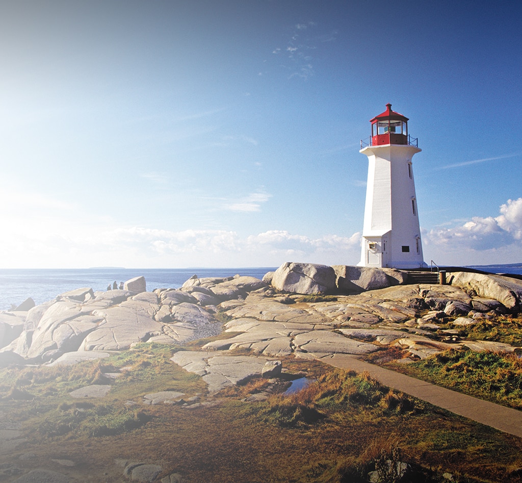 Cape Mayor Lighthouse Wallpapers