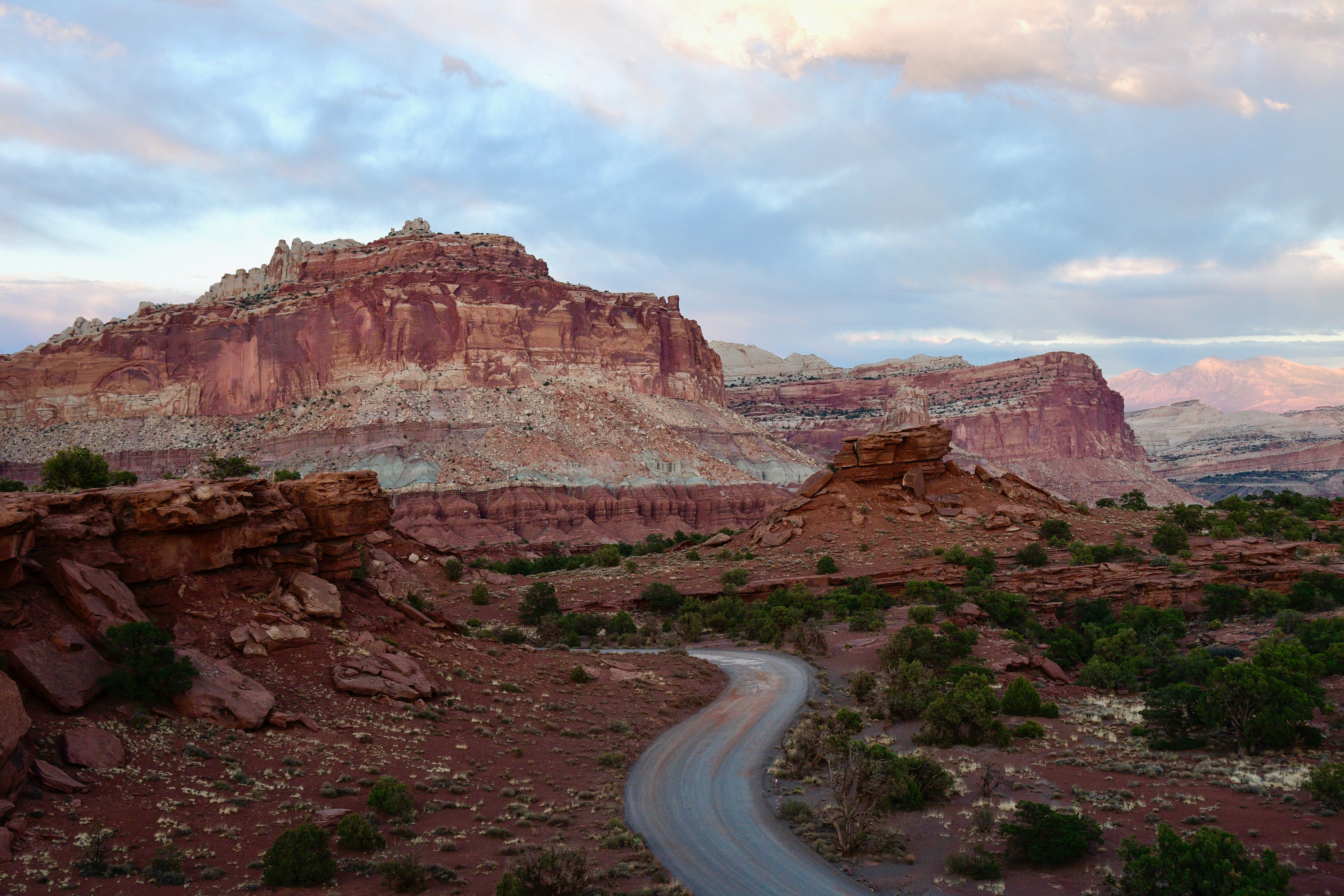 Capitol Reef National Park Wallpapers