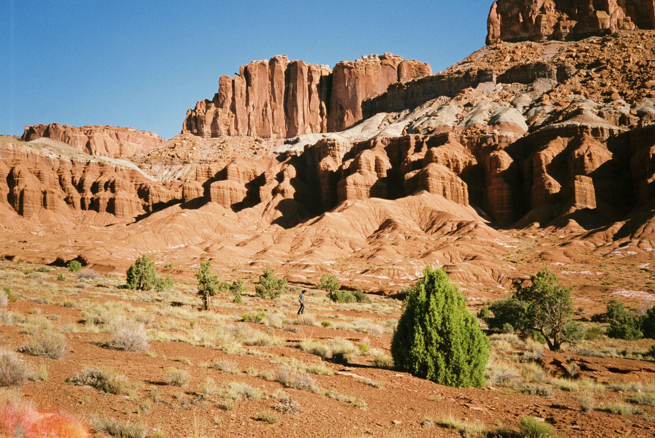 Capitol Reef National Park Wallpapers