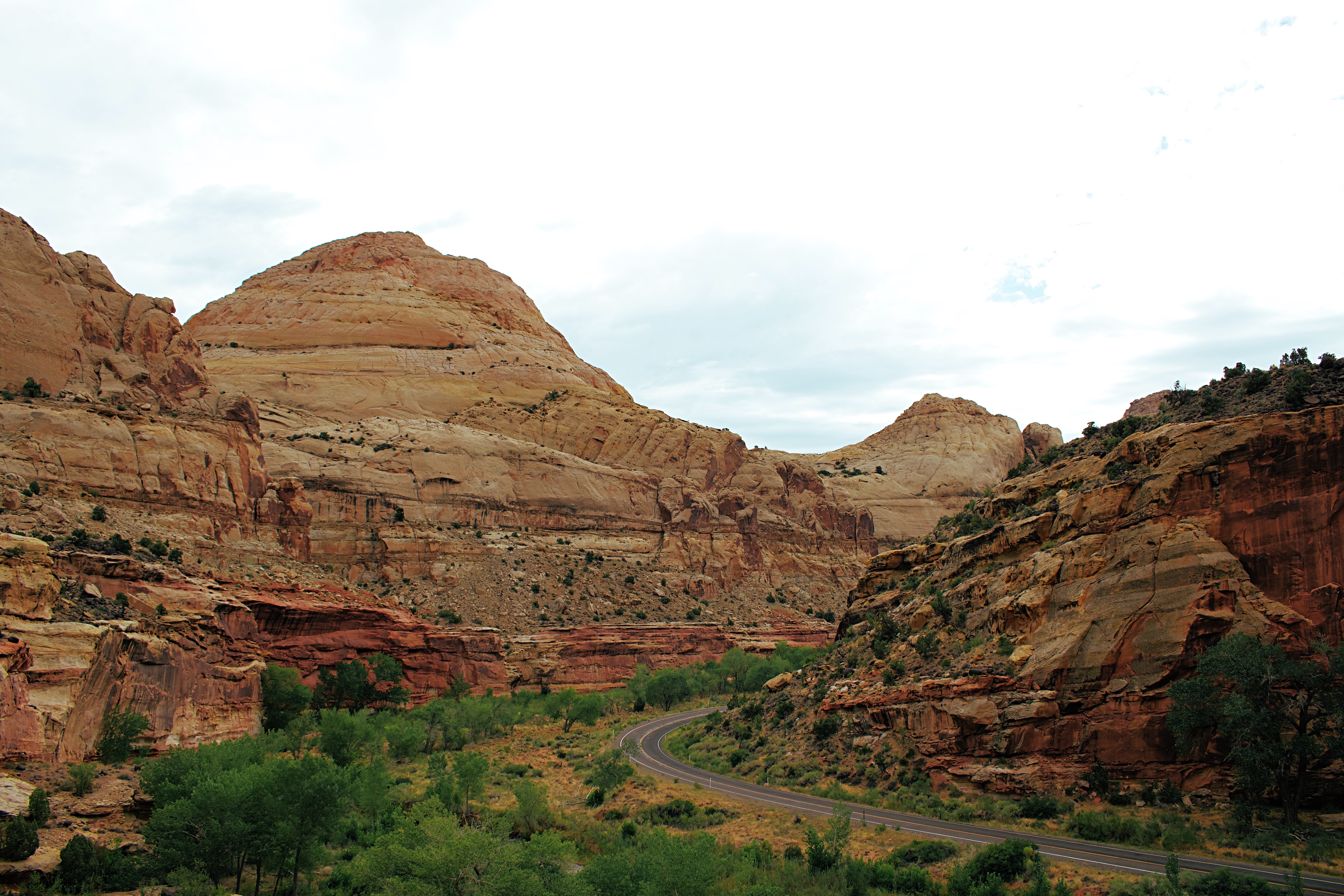 Capitol Reef National Park Wallpapers