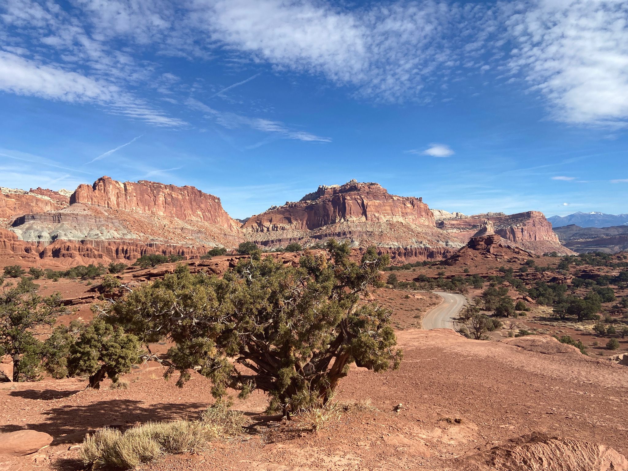 Capitol Reef National Park Wallpapers