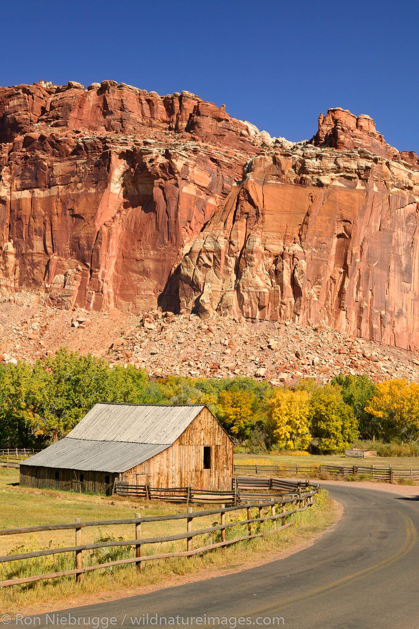 Capitol Reef National Park Wallpapers