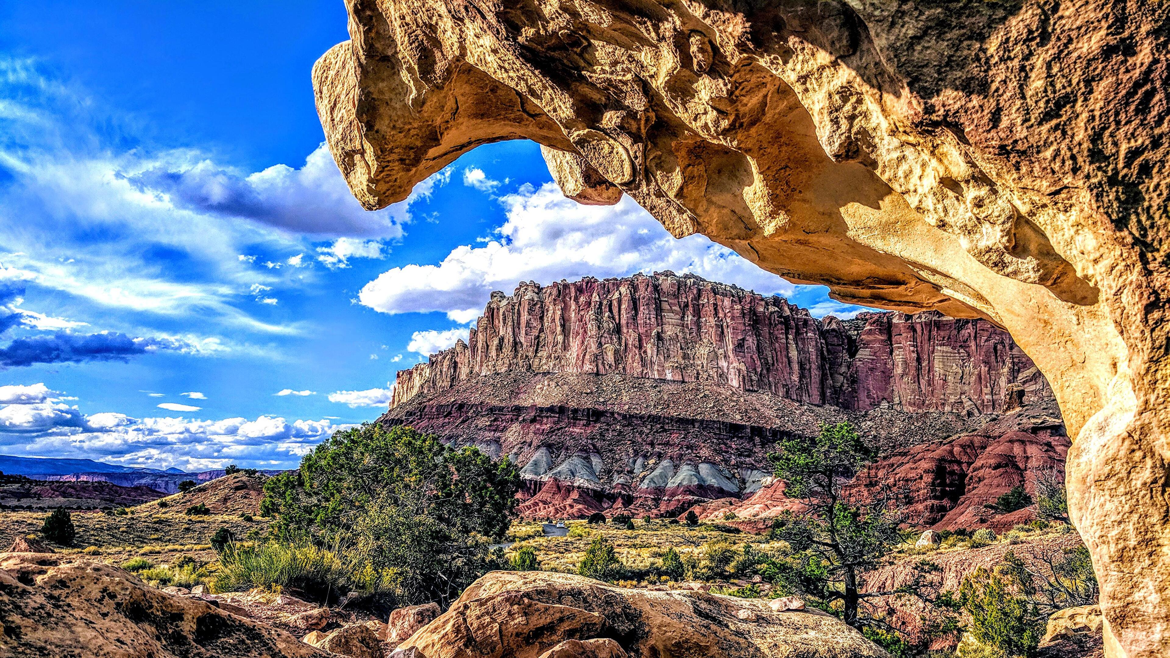 Capitol Reef National Park Wallpapers