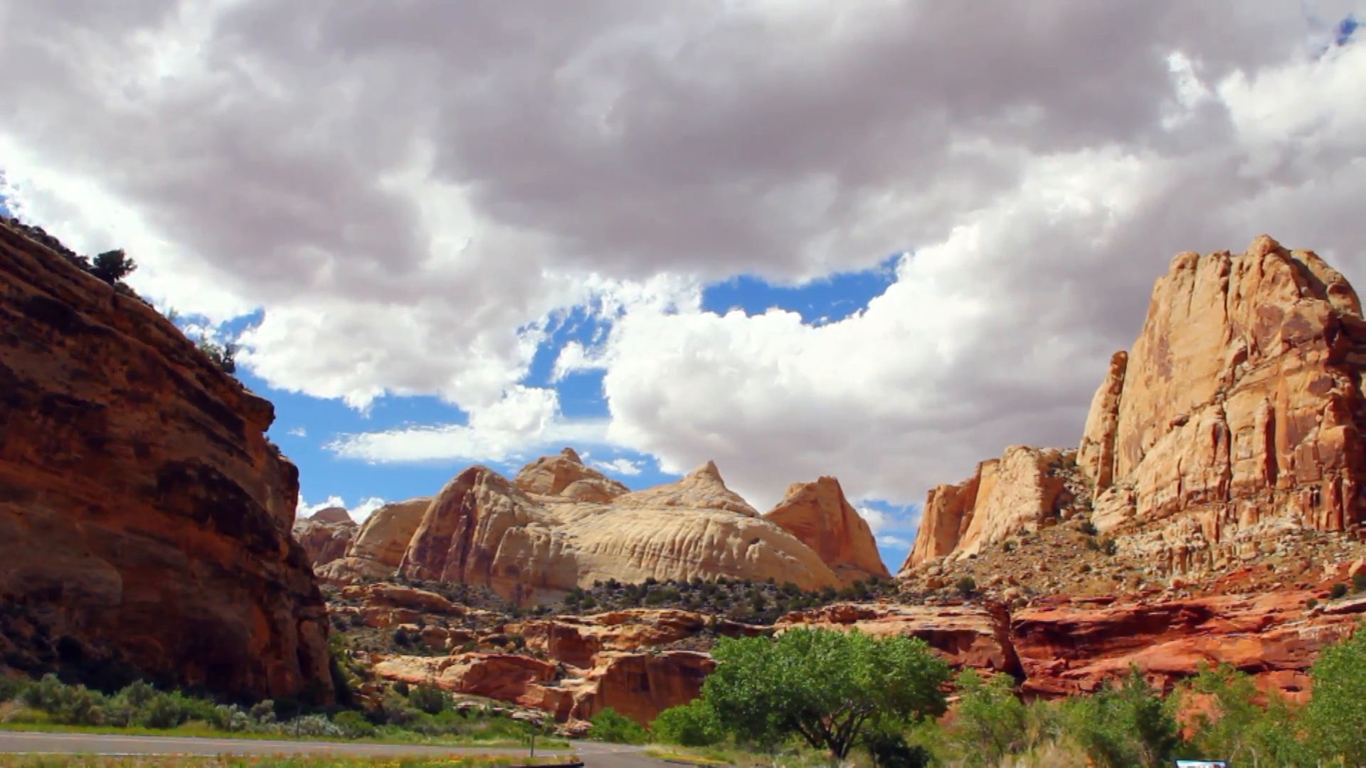 Capitol Reef National Park Wallpapers