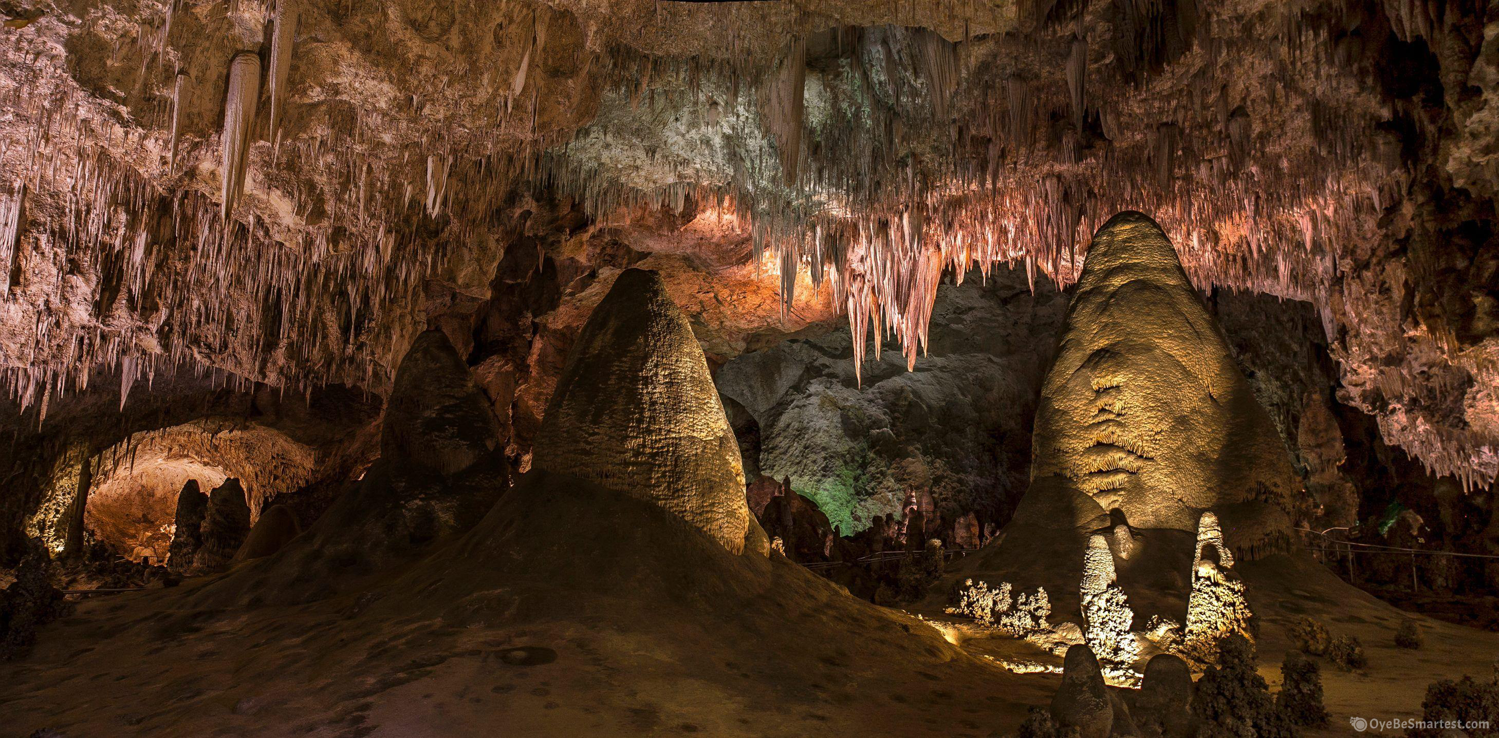 Carlsbad Caverns Wallpapers