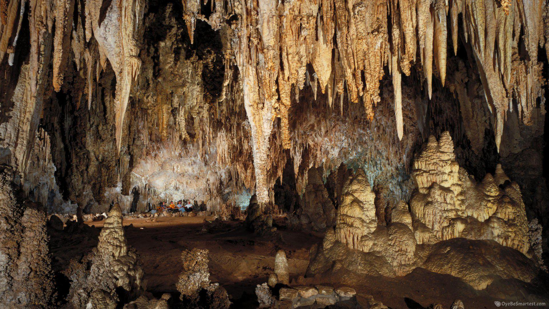 Carlsbad Caverns Wallpapers