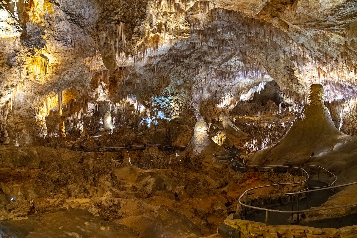 Carlsbad Caverns Wallpapers