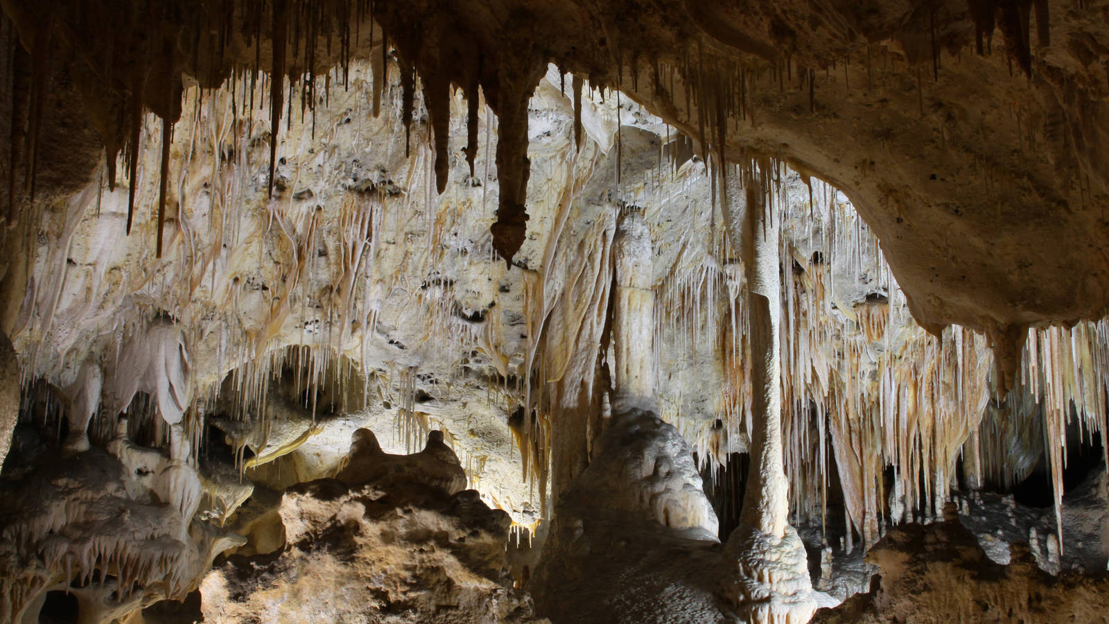 Carlsbad Caverns Wallpapers