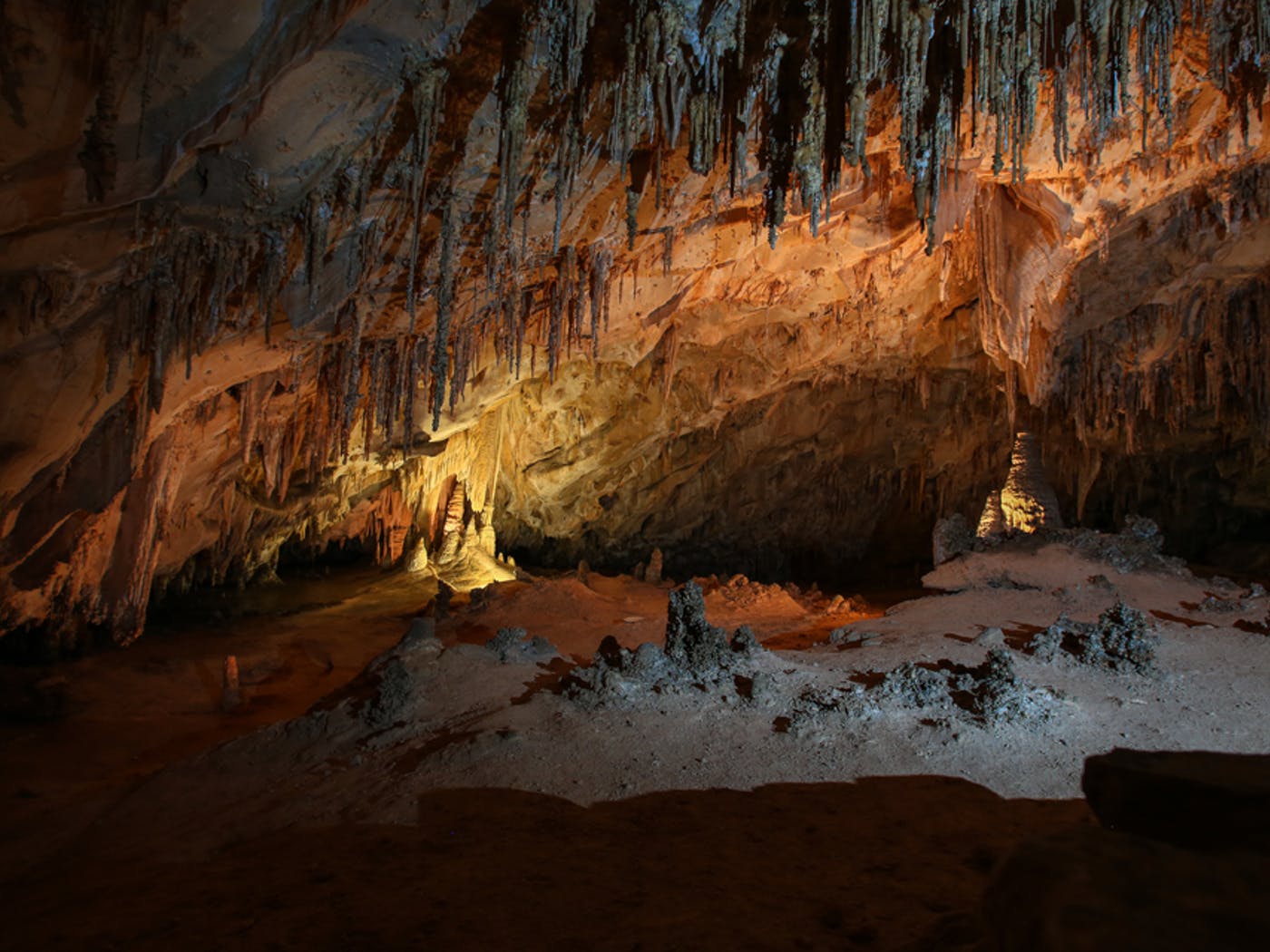 Carlsbad Caverns Wallpapers