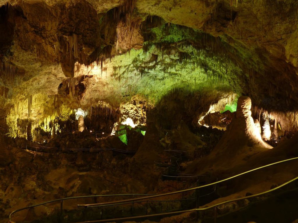 Carlsbad Caverns Wallpapers