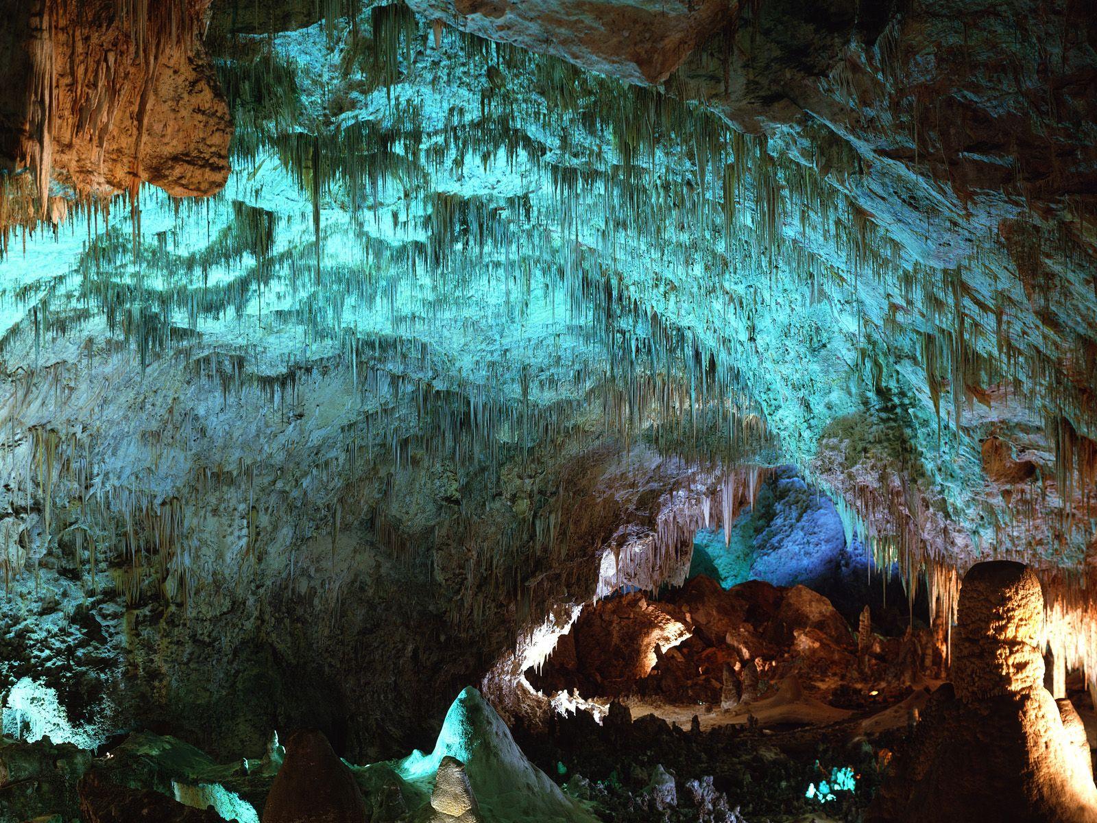 Carlsbad Caverns National Park Wallpapers