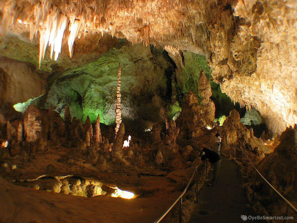 Carlsbad Caverns National Park Wallpapers