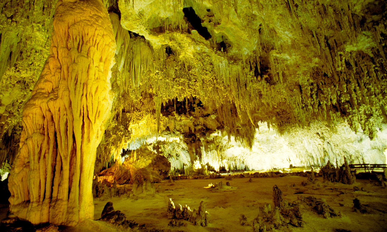 Carlsbad Caverns National Park Wallpapers