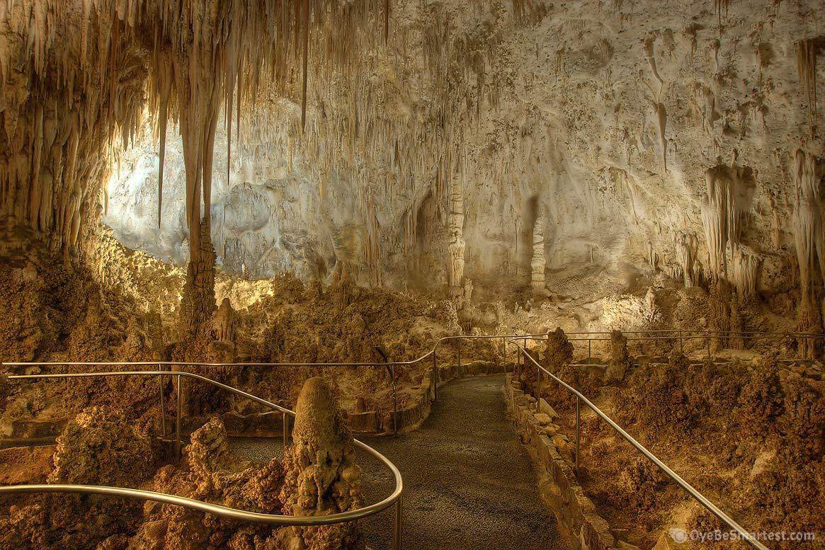 Carlsbad Caverns National Park Wallpapers