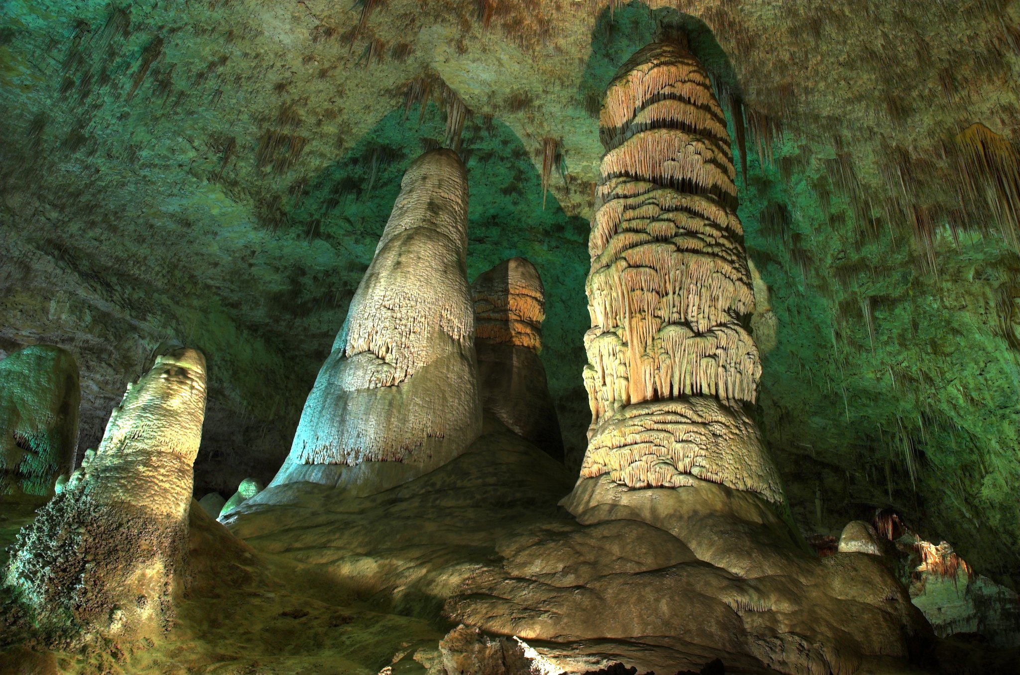 Carlsbad Caverns National Park Wallpapers