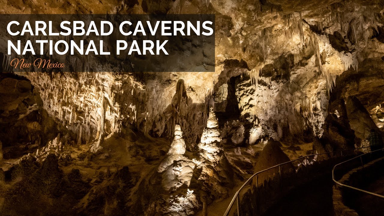 Carlsbad Caverns National Park Wallpapers