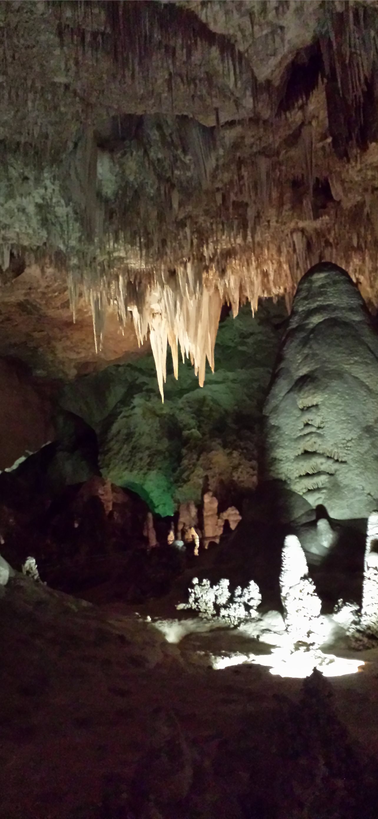 Carlsbad Caverns National Park Wallpapers