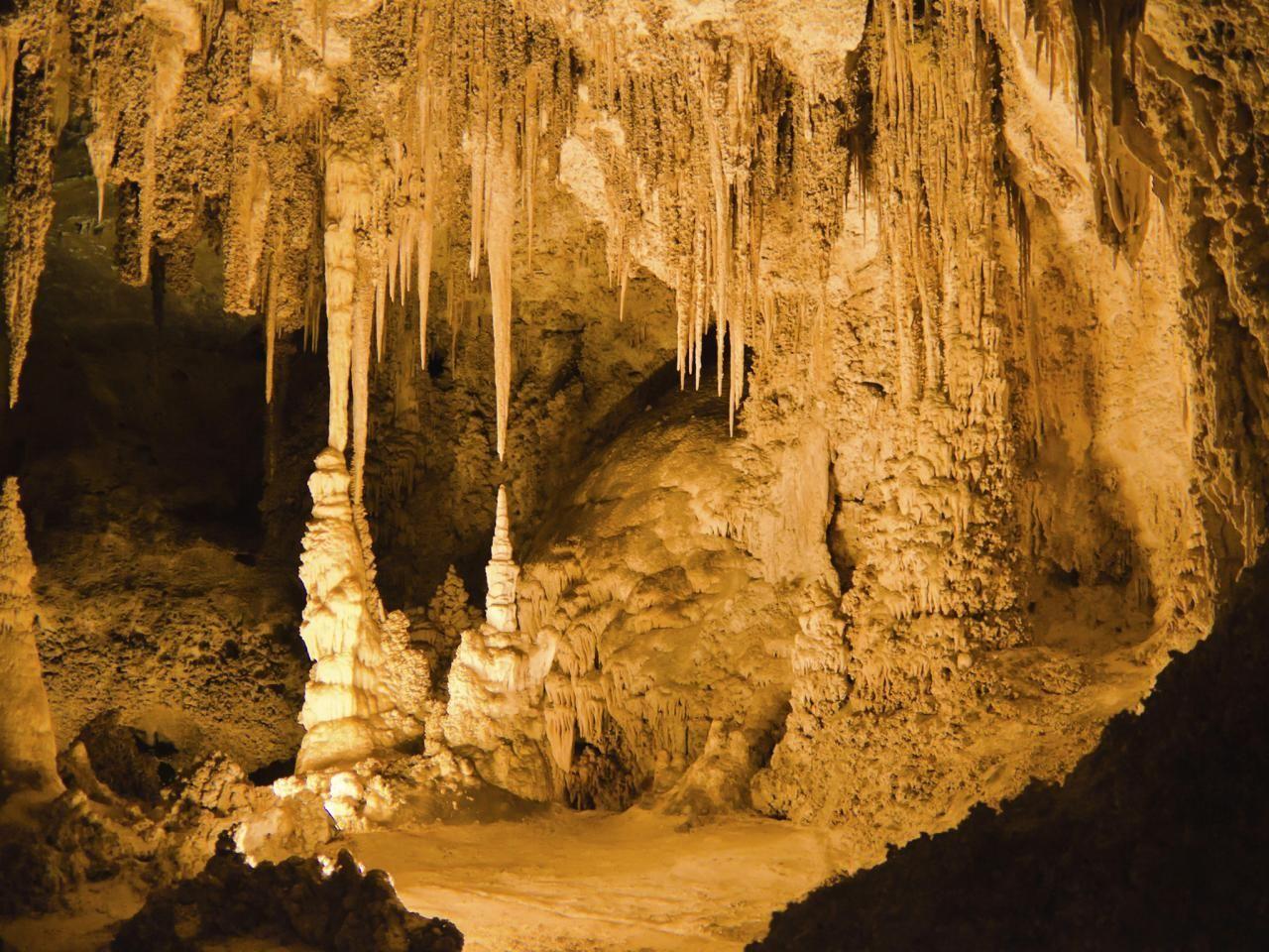 Carlsbad Caverns National Park Wallpapers