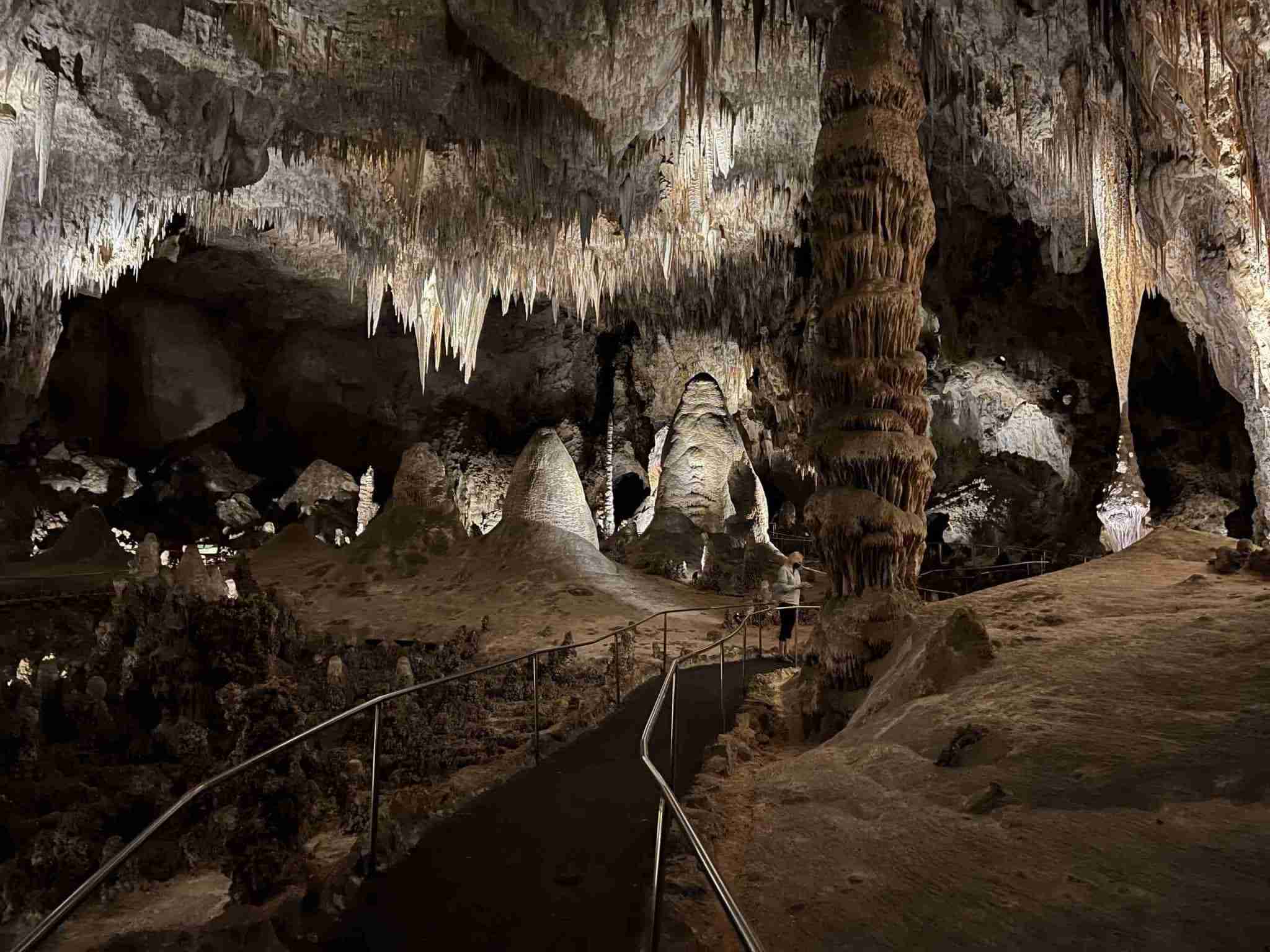 Carlsbad Caverns National Park Wallpapers