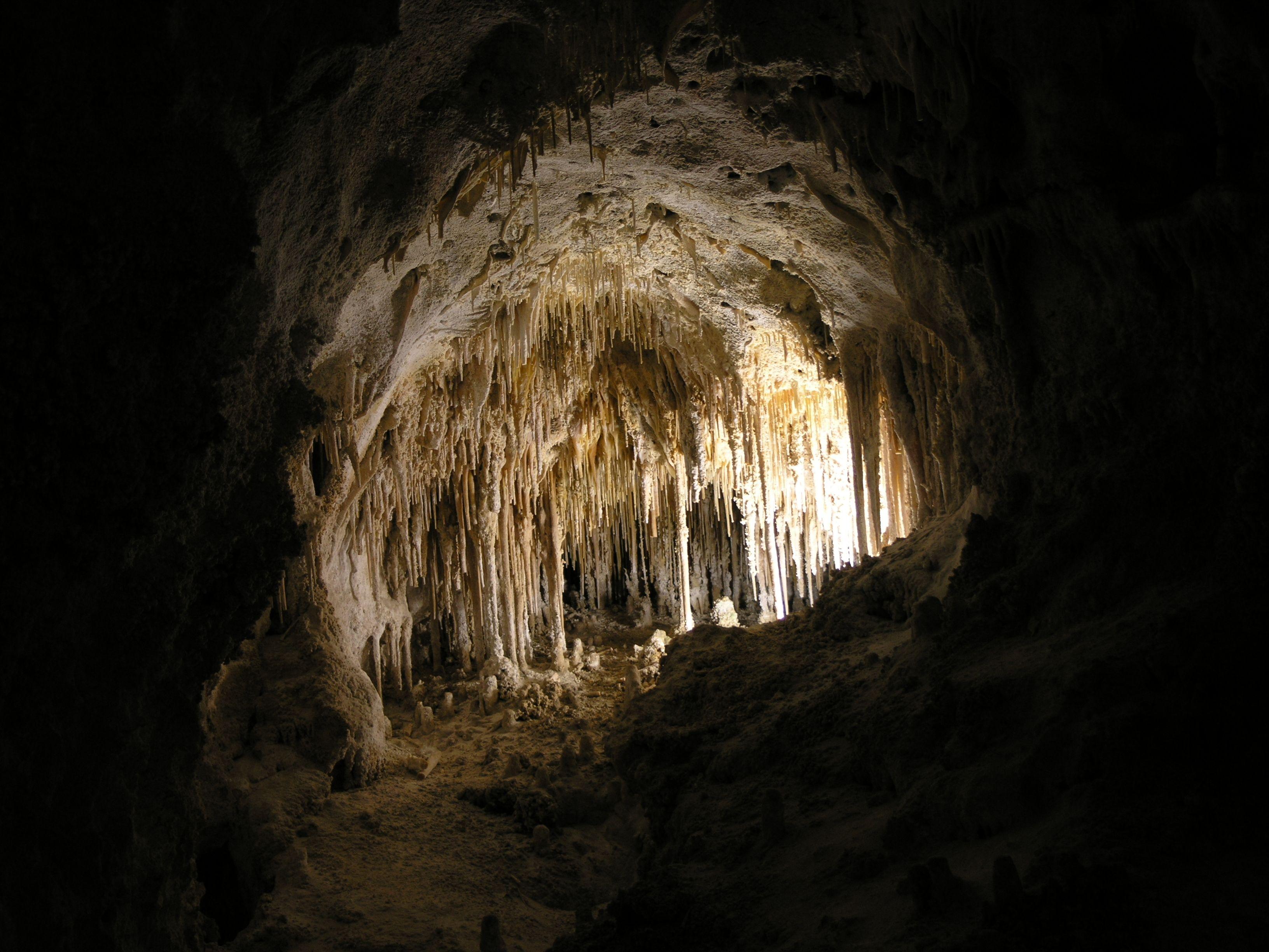 Carlsbad Caverns National Park Wallpapers