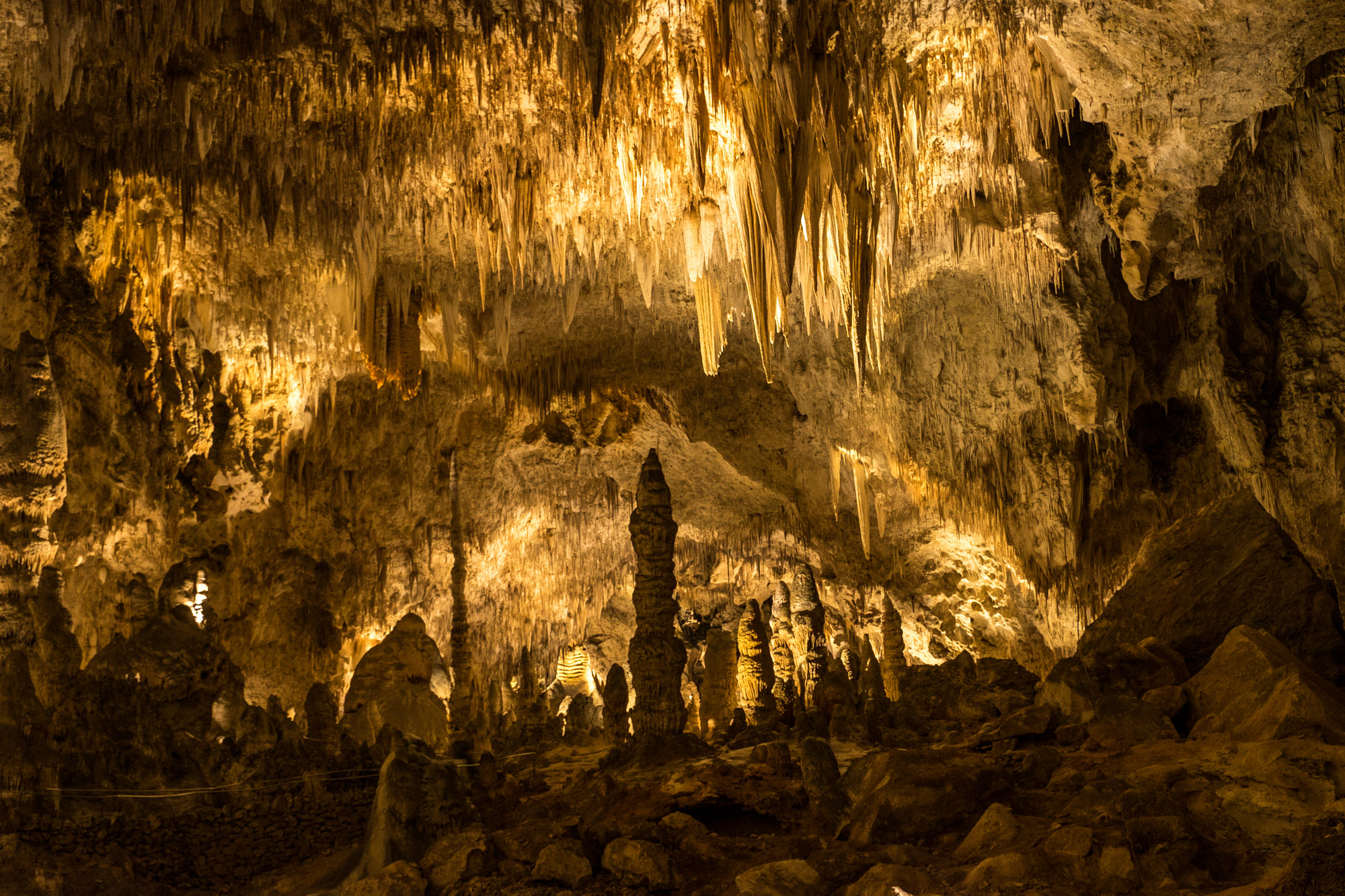 Carlsbad Caverns National Park Wallpapers