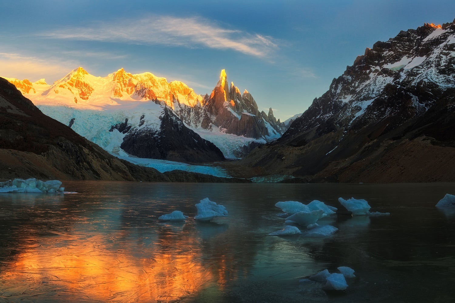 Cerro Torre Wallpapers