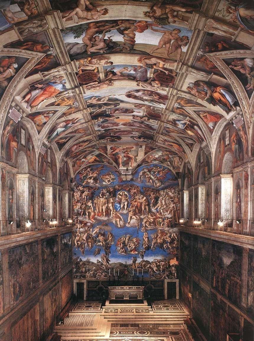 Chapel Wallpapers