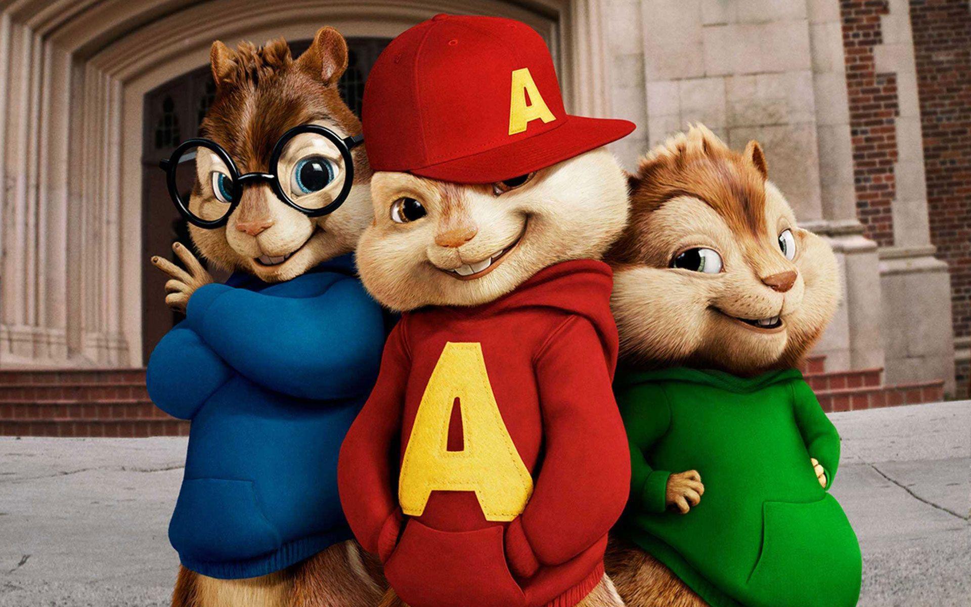 Chipmunk Wallpapers