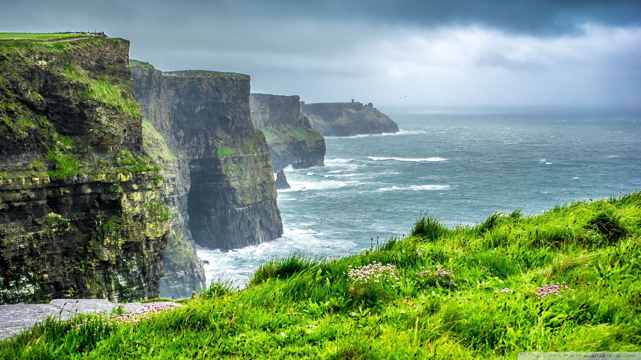 Cliffs Of Moher Wallpapers