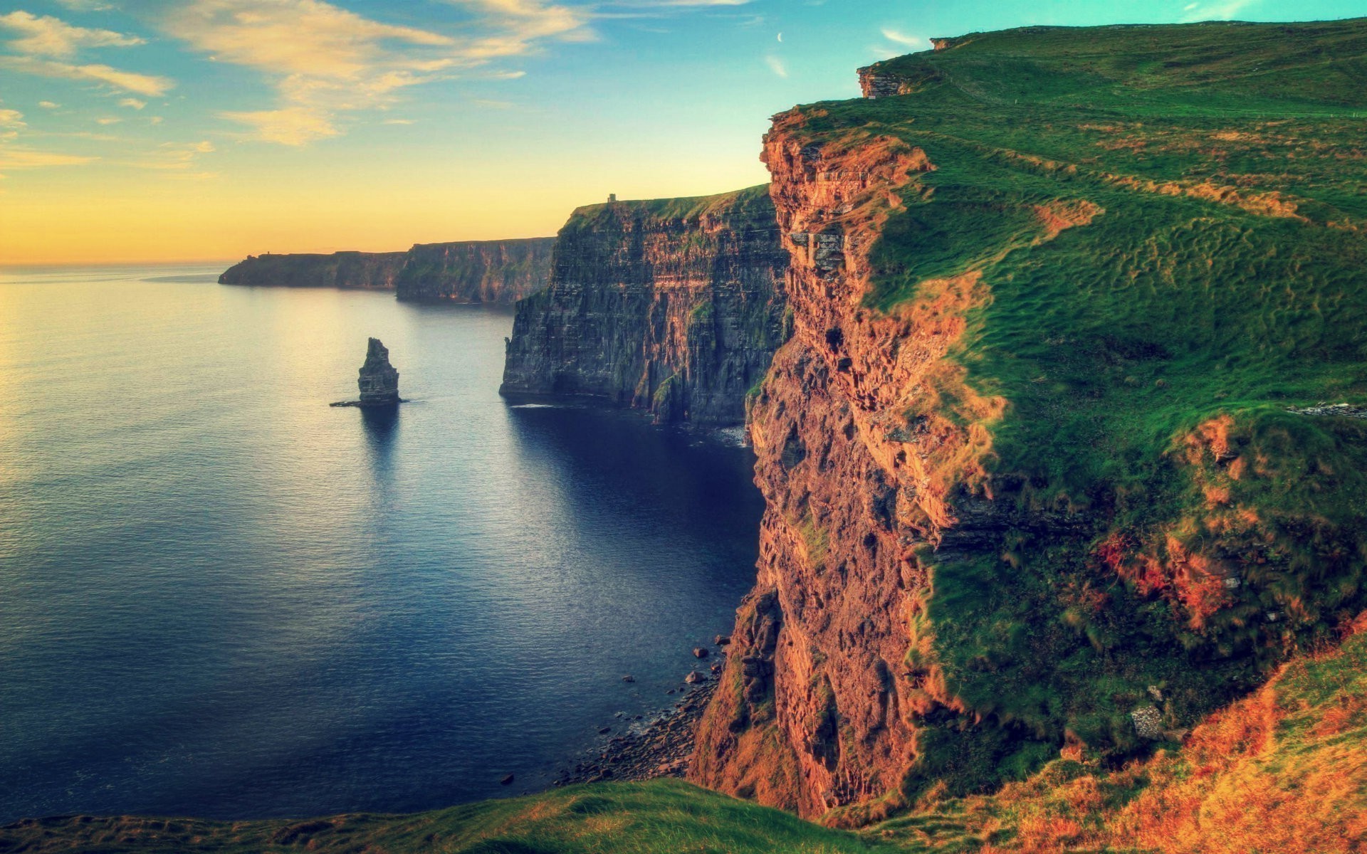 Cliffs Of Moher Wallpapers