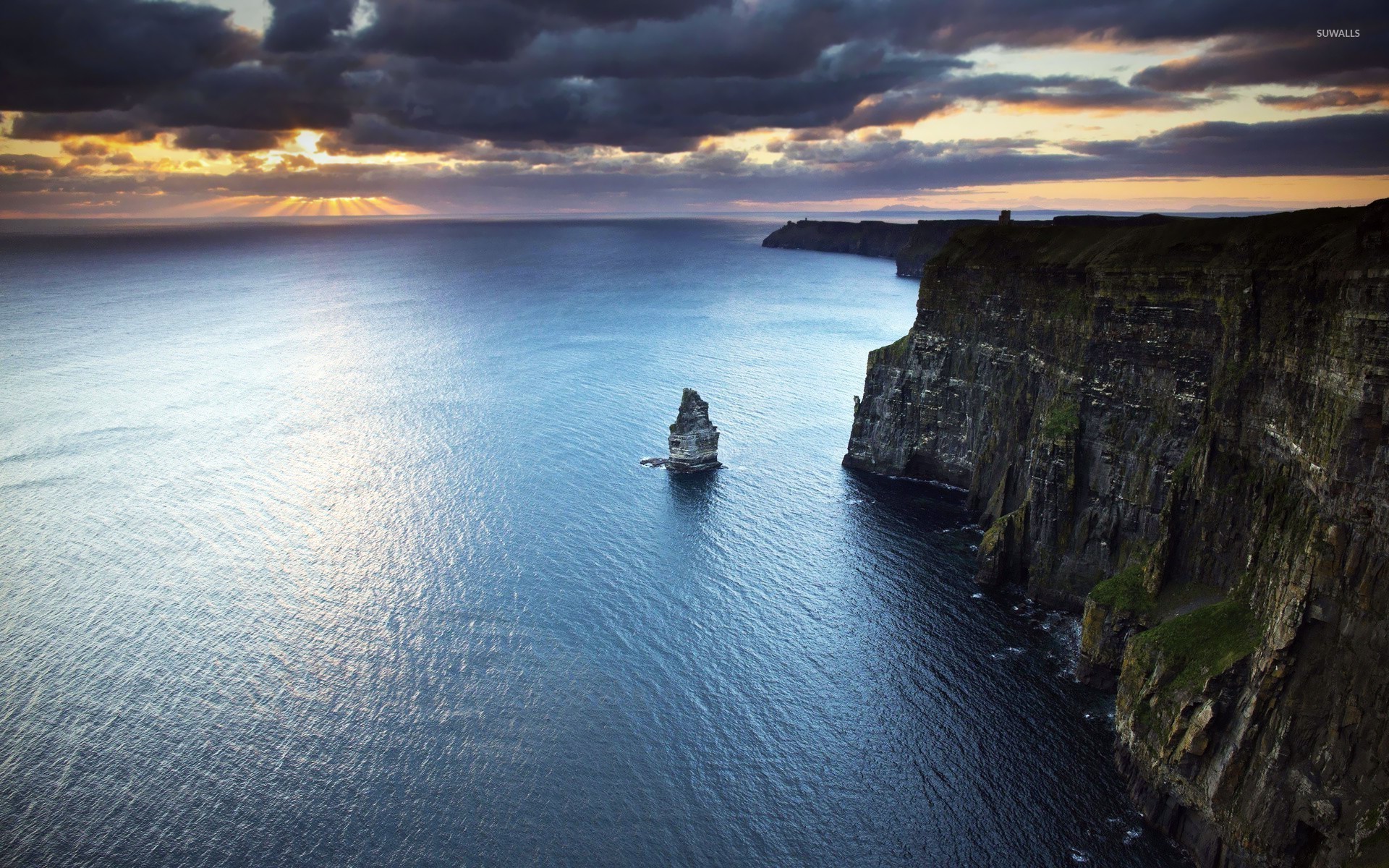 Cliffs Of Moher Wallpapers