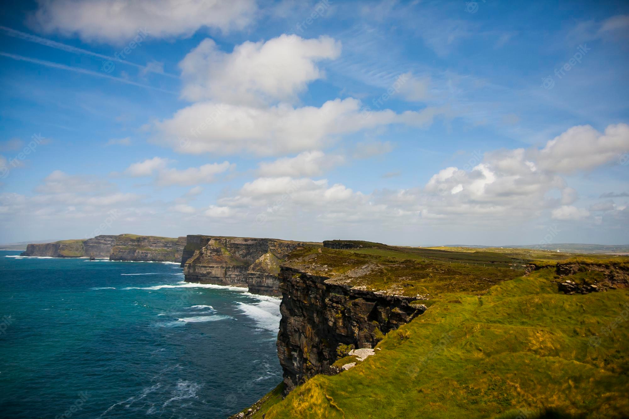 Cliffs Of Moher Wallpapers