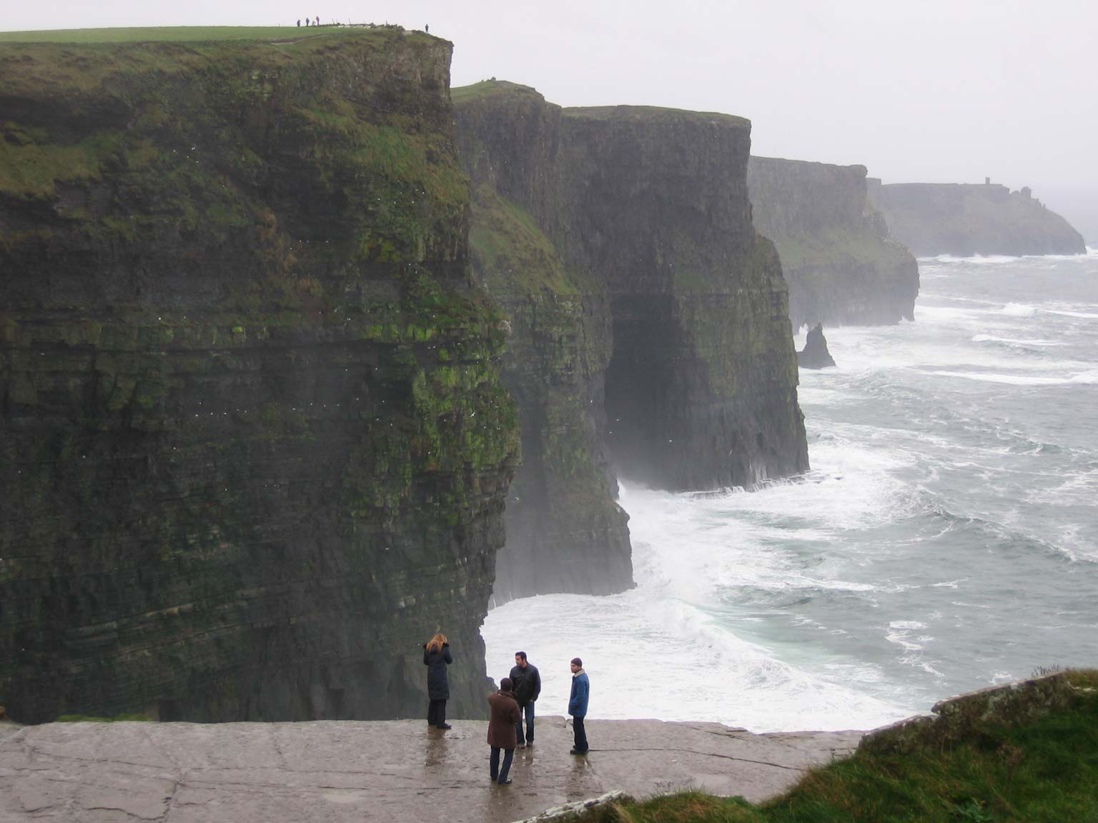 Cliffs Of Moher Wallpapers