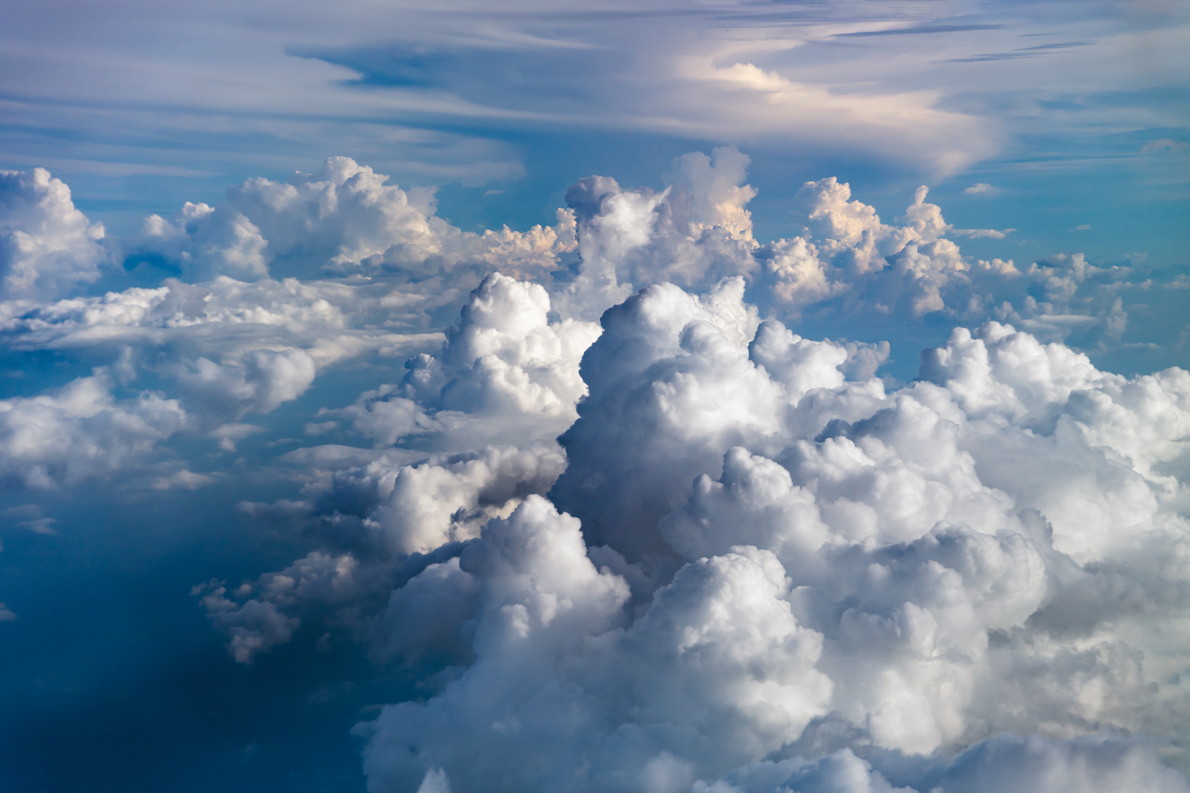 Clouds 4K Wallpapers