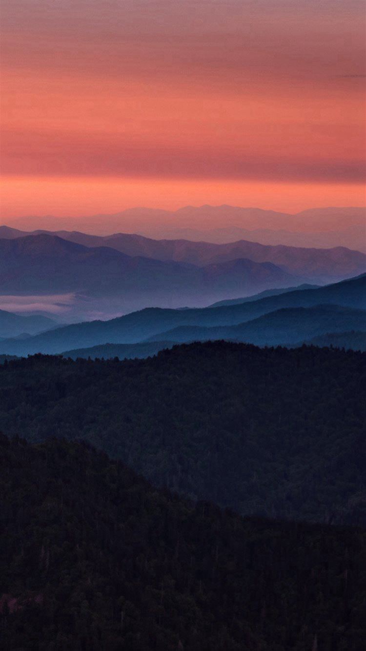 Clouds Nature Mountains Wallpapers