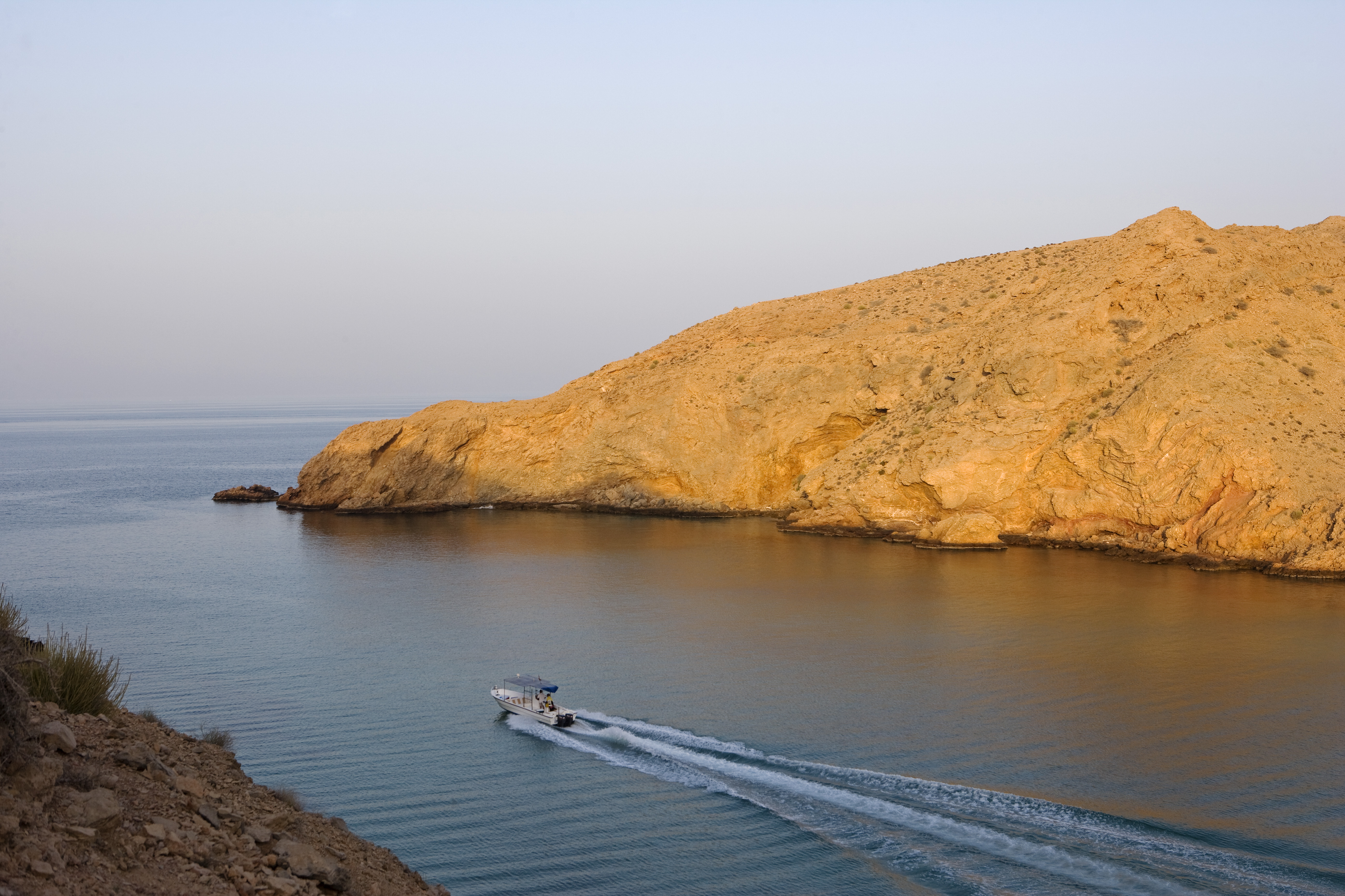 Coastline Of Oman Wallpapers
