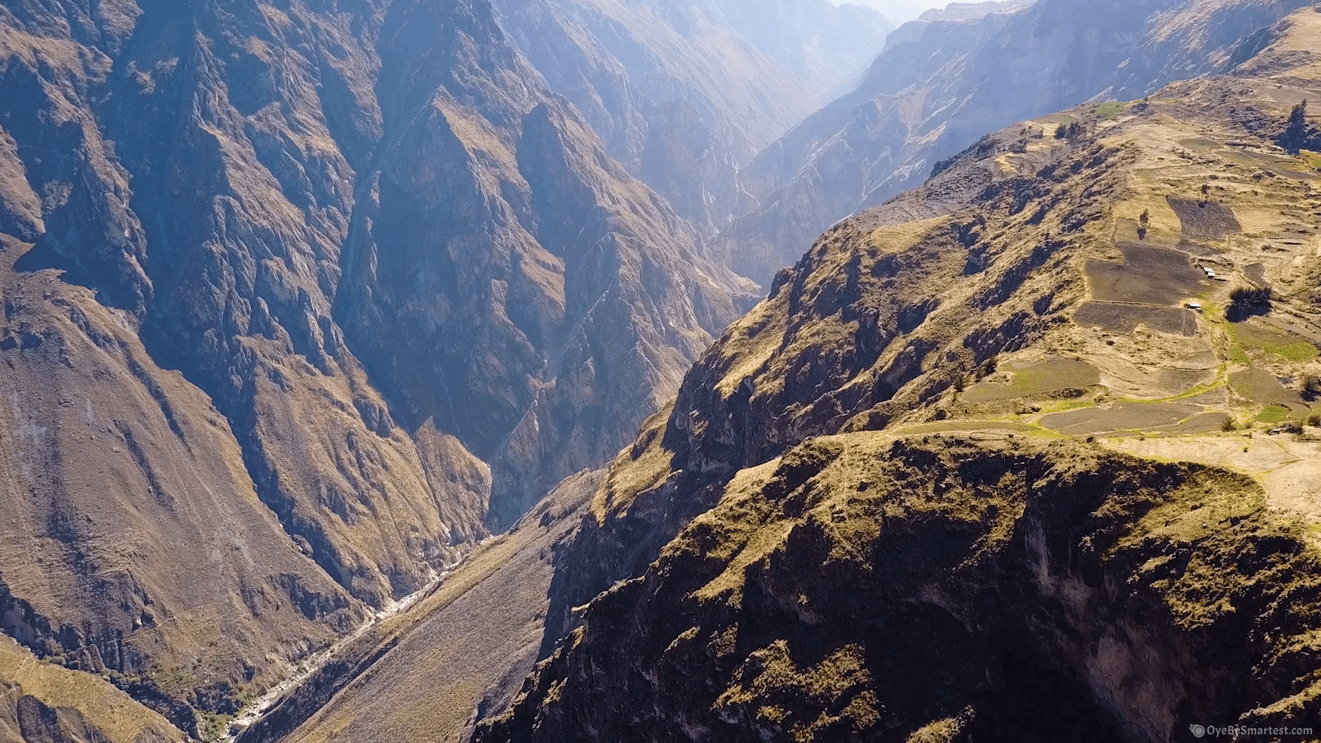 Colca Canyon Wallpapers