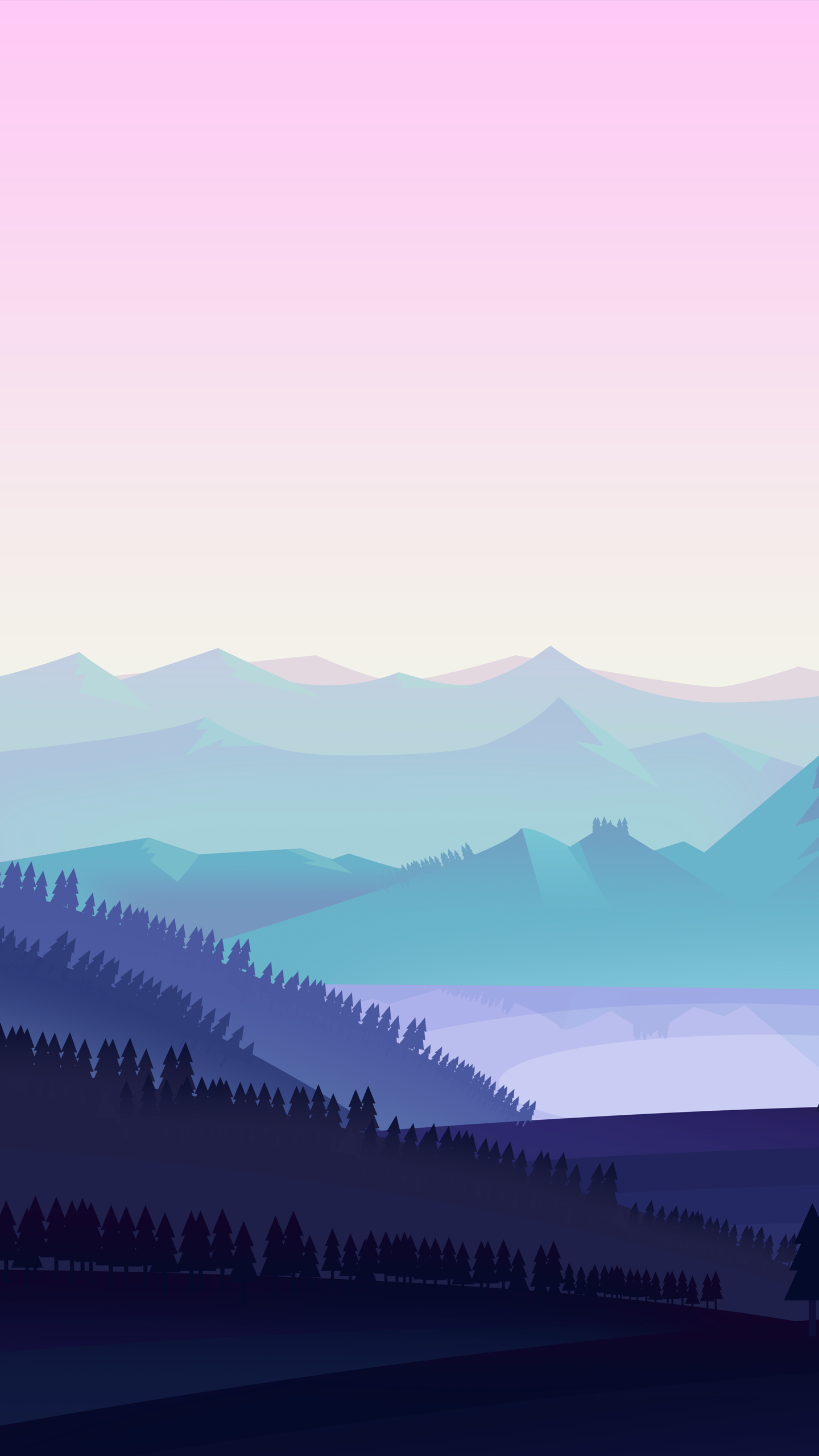 Colorful Mountain Wallpapers