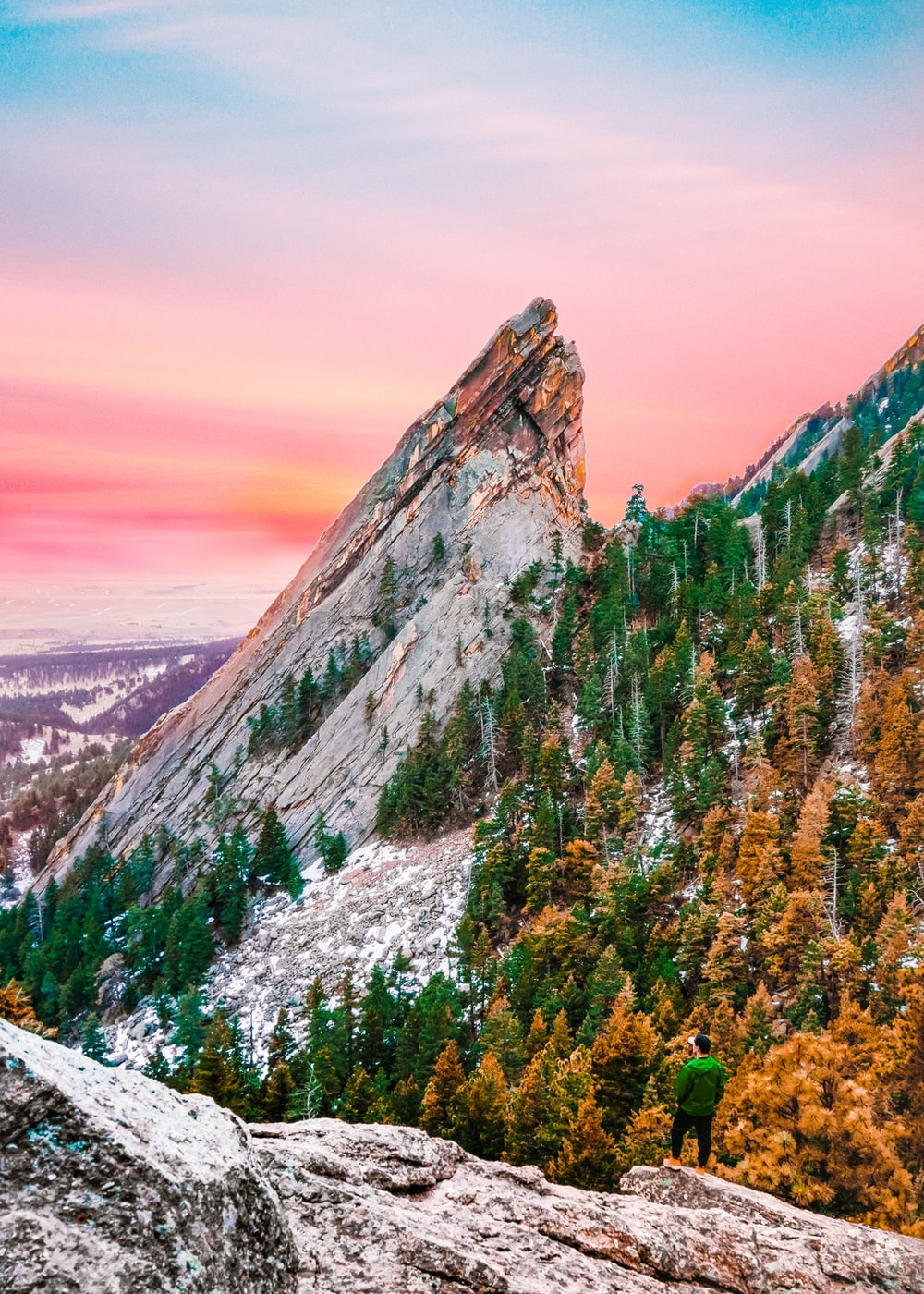 Colorful Mountain Wallpapers