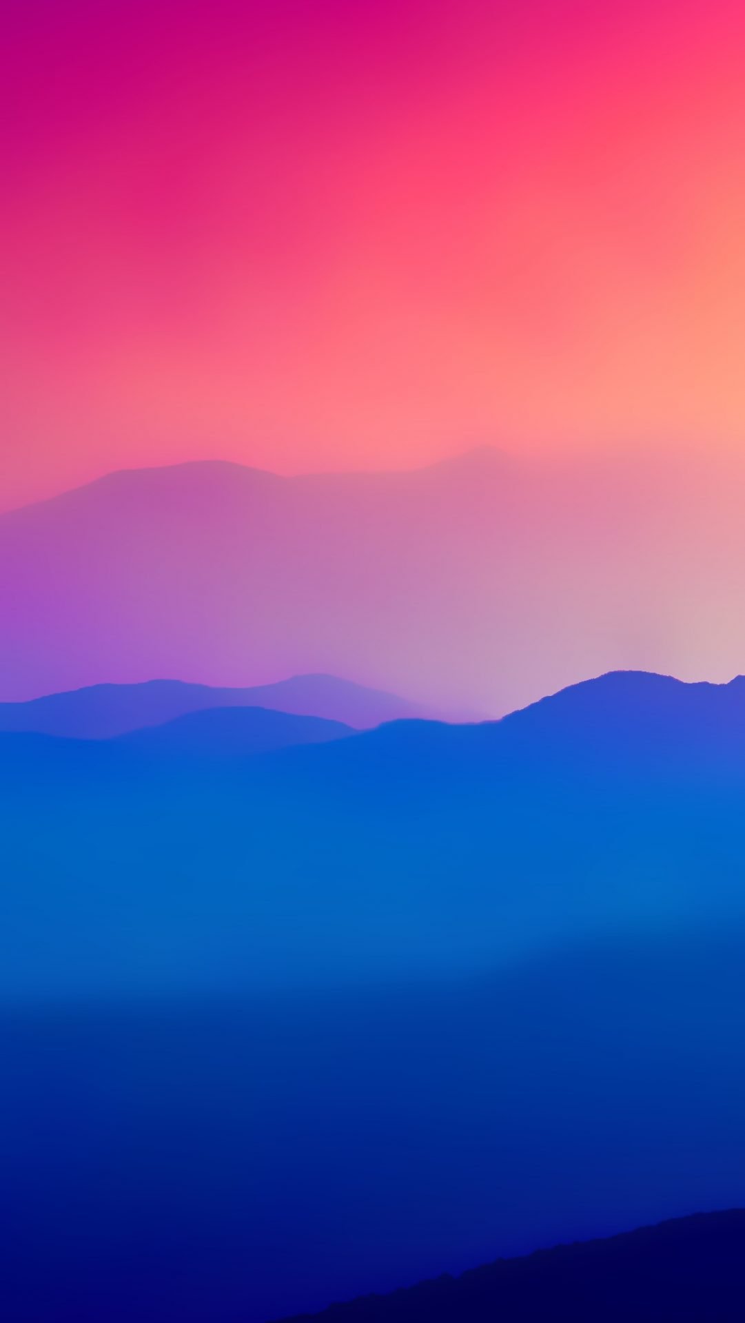 Colorful Mountain Wallpapers