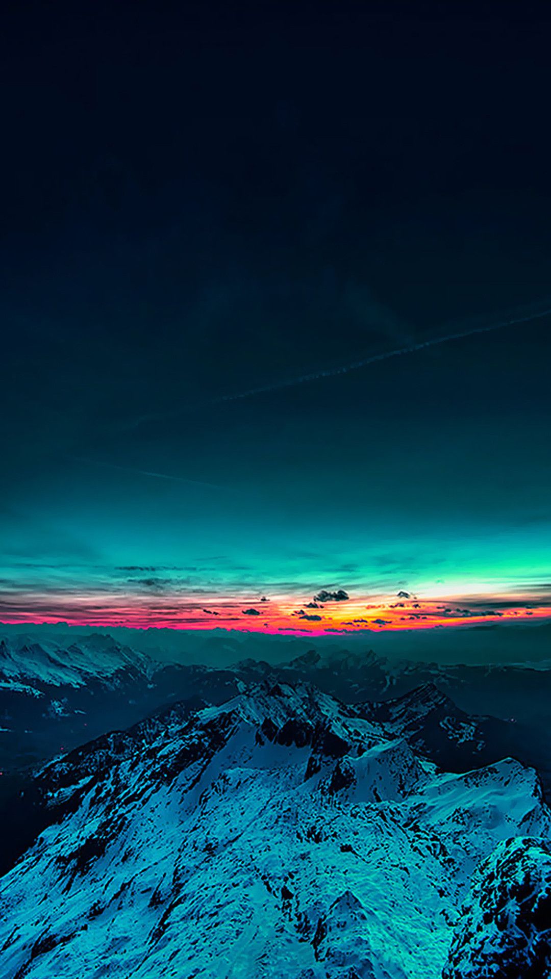 Colorful Mountain Wallpapers