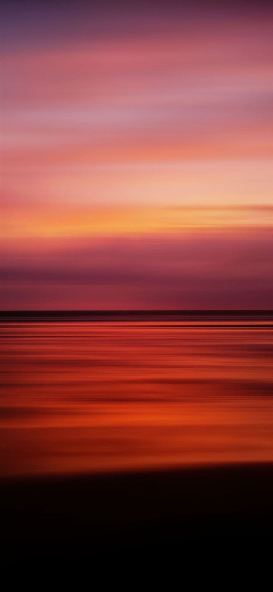 Colorful Red Sunset Wallpapers