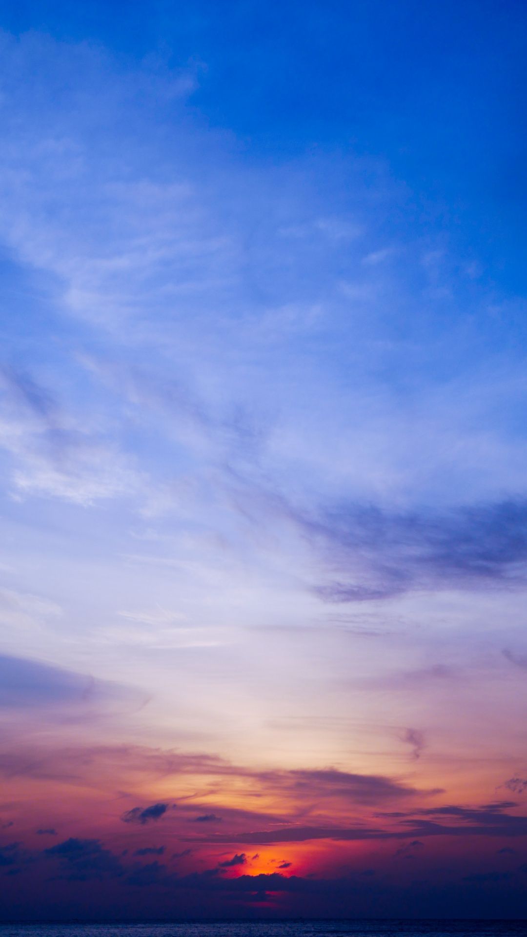 Colorful Sky Near Lighthouse Wallpapers