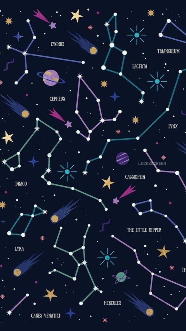 Constellation Wallpapers