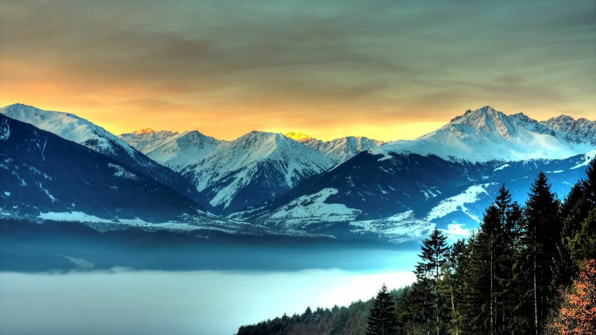 Cool Mountain 2021 Wallpapers