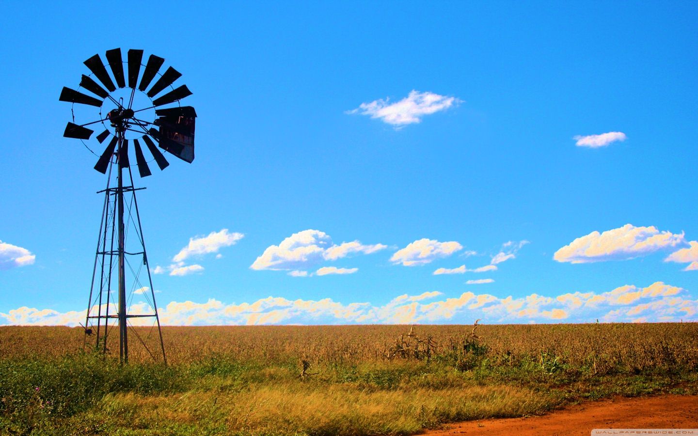 Cool Windmill Hd Wallpapers