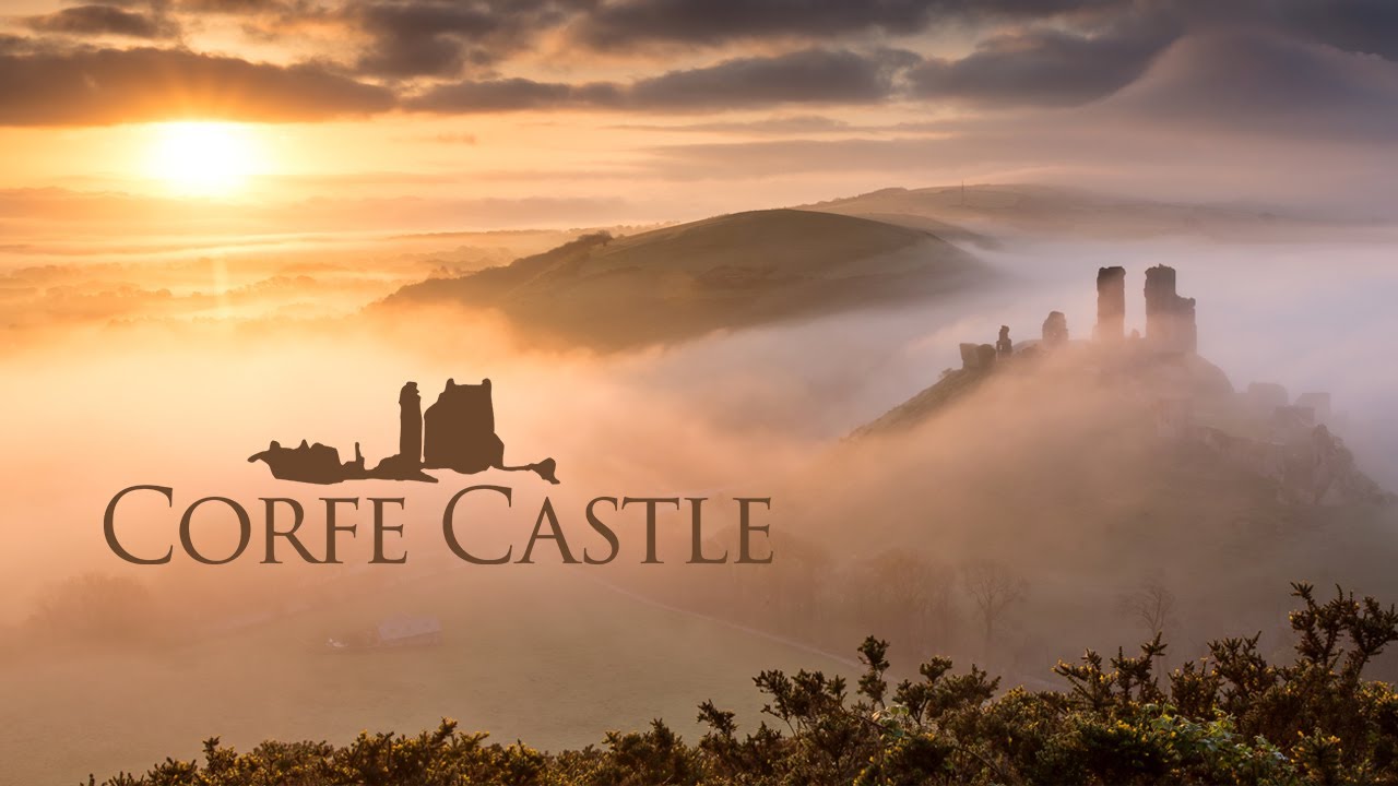 Corfe Castle England Wallpapers