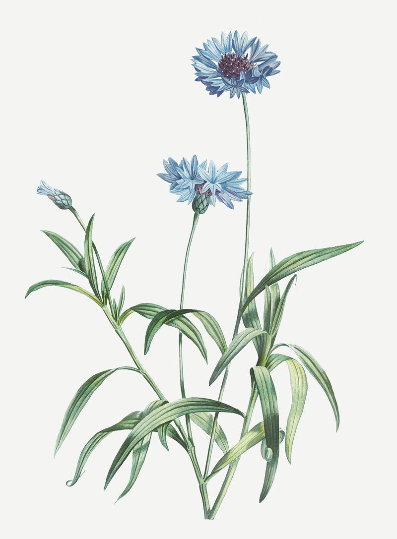 Cornflower Wallpapers