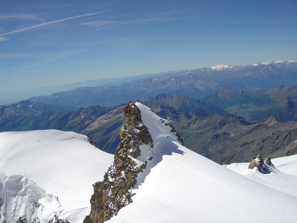 Corno Nero Mountains Wallpapers