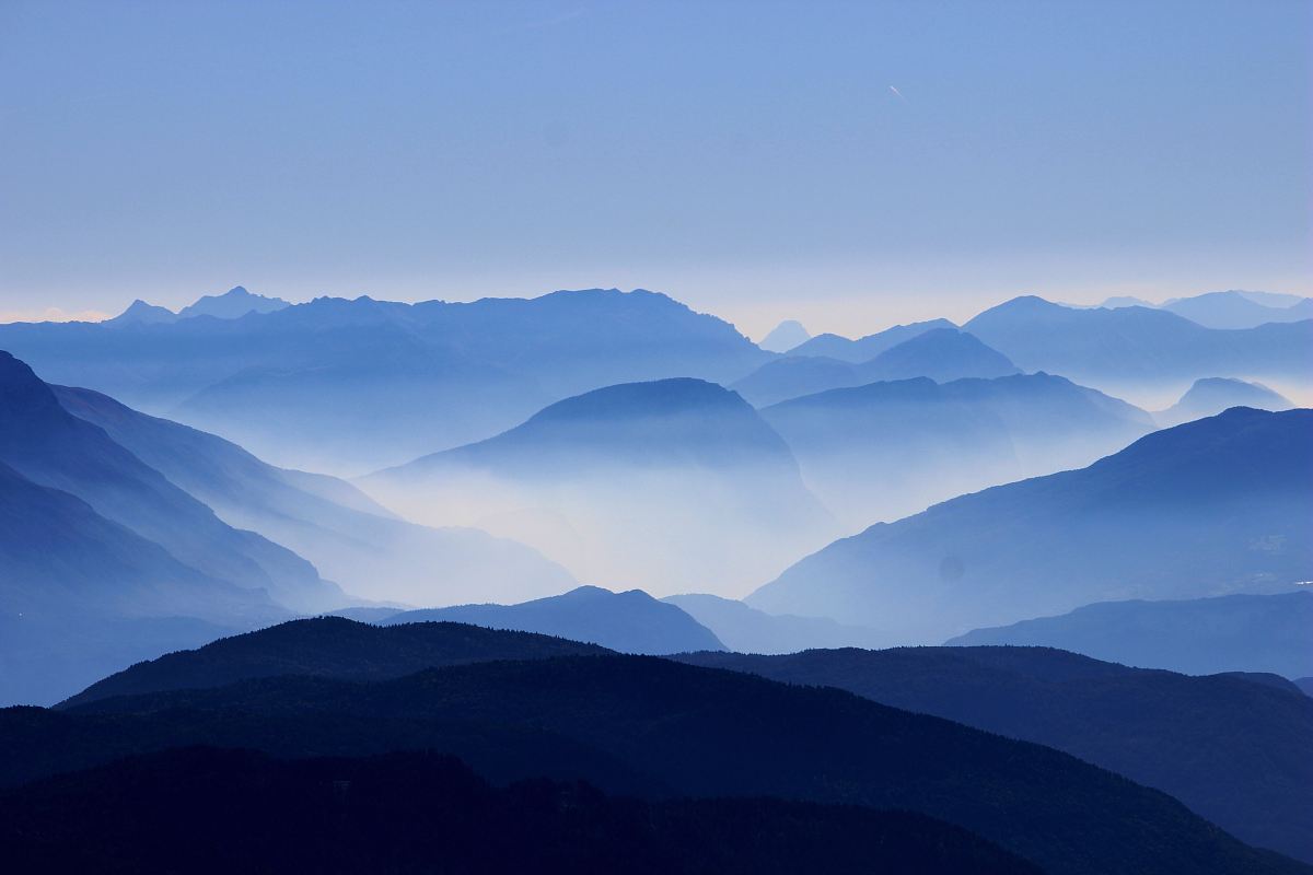 Corno Nero Mountains Wallpapers